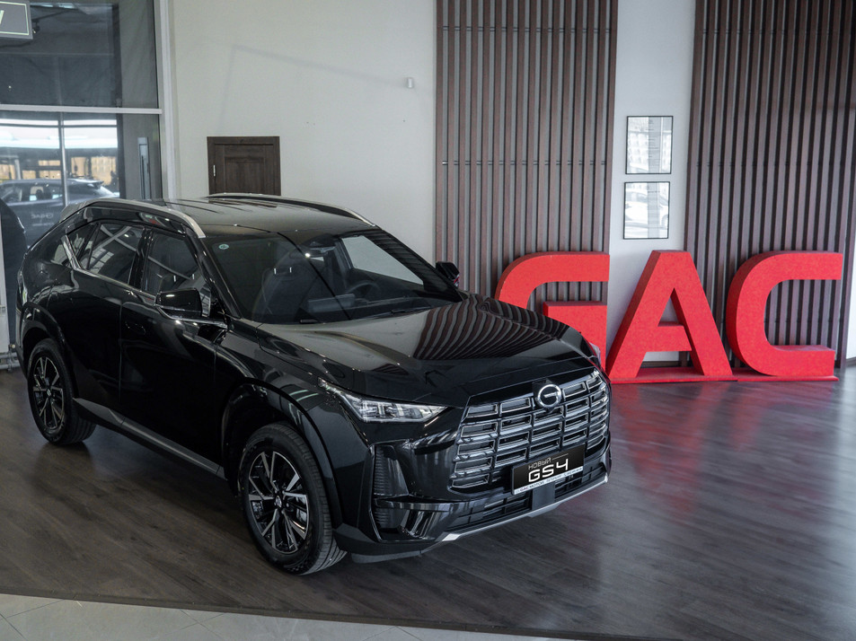 Новый автомобиль GAC GS4 GL AWD в городе Санкт-Петербург ДЦ - GAC Старк Авто