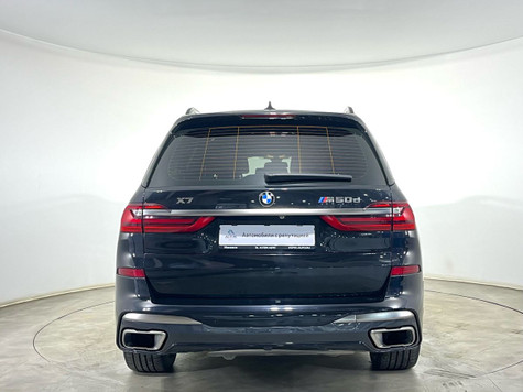 Автомобиль с пробегом BMW X7 в городе Ижевск ДЦ - Авто с пробегом на Союзной