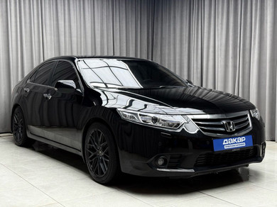 Автомобиль с пробегом Honda Accord в городе Ижевск ДЦ - Дакар
