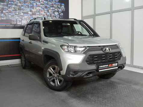 Автомобиль с пробегом LADA Niva Travel в городе Кемерово ДЦ - Автосалон М53.RU (Кемерово, Терешковой)
