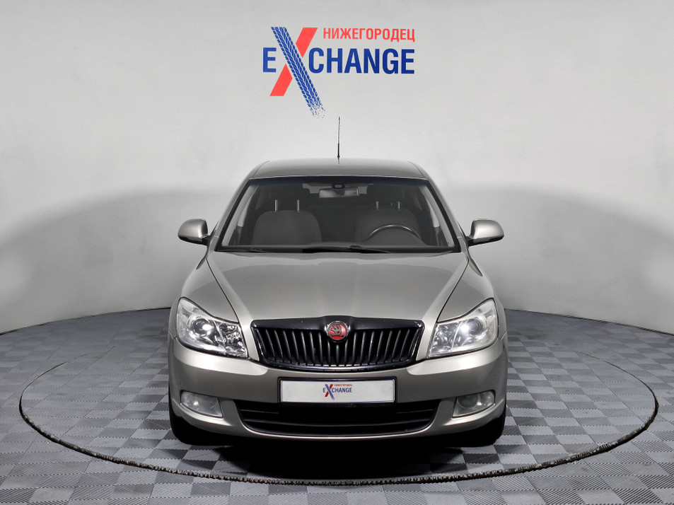 Автомобиль с пробегом SKODA Octavia в городе Нижний Новгород ДЦ - PANGO Центр Нижегородец