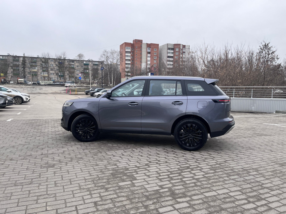 Новый автомобиль JELAND J6 Актив в городе Пенза ДЦ - Автомастер-Премиум Jeland New