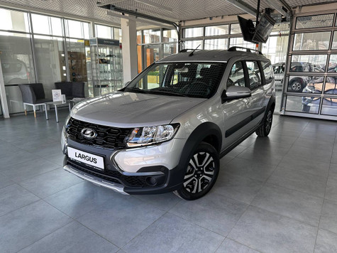 Новый автомобиль LADA Largus Драйв в городе Ульяновск ДЦ - АвтоРай XCITE