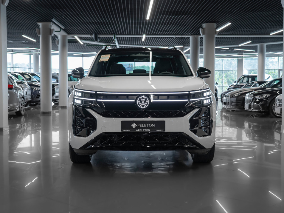 Автомобиль с пробегом Volkswagen Teramont в городе Москва ДЦ - PANGO Центр PELETON