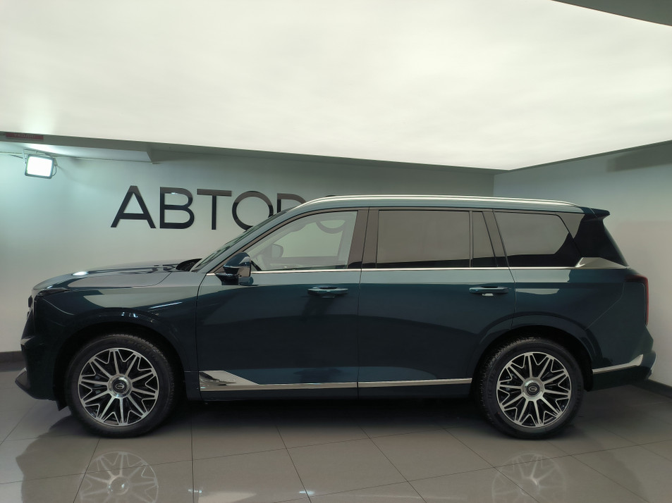 Новый автомобиль GAC GS8 GX Premium в городе Москва ДЦ - GAC АВТОДОМ Запад
