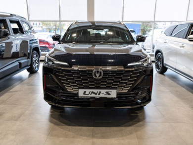 Новый автомобиль Changan UNI-S Tech в городе Тула ДЦ - Чанган Центр Автокласс