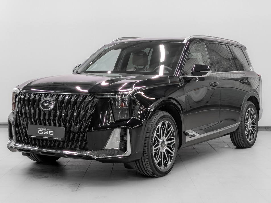 Новый автомобиль GAC GS8 GX Premium в городе Санкт-Петербург ДЦ - GAC МЭЙДЖОР Олимп