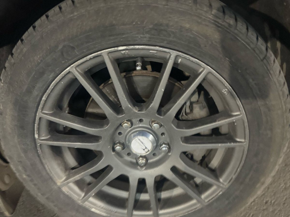 Автомобиль с пробегом FORD Focus в городе Оренбург ДЦ - PANGO Центр на Загородном