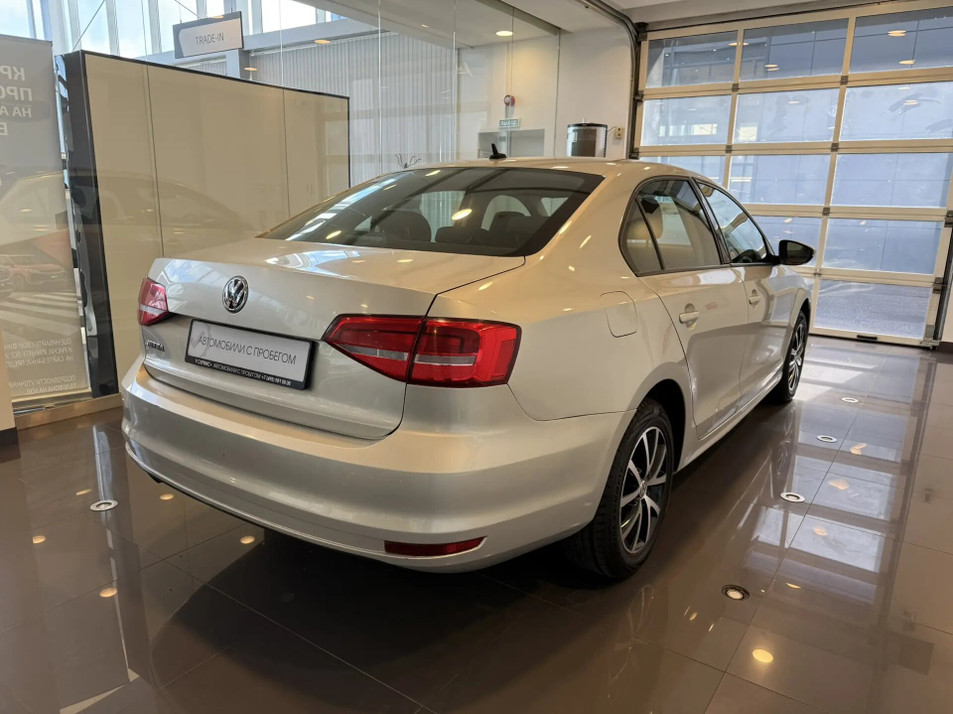 Автомобиль с пробегом Volkswagen Jetta в городе Подольск ДЦ - ЧЕРИ ЦЕНТР У СЕРВИС ЮГ