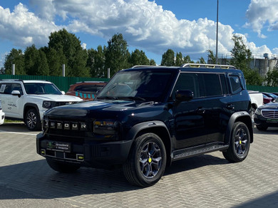 Автомобиль с пробегом JETOUR T2 2024 в Сыктывкар