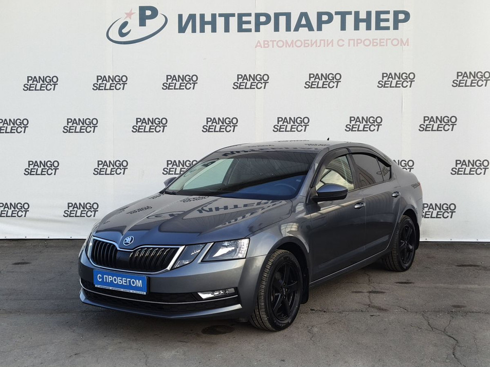 Автомобиль с пробегом SKODA Octavia в городе Сыктывкар ДЦ - Интерпартнер