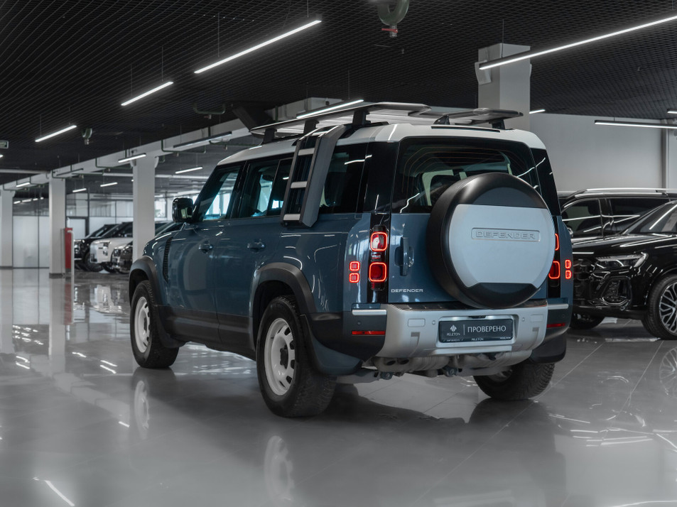 Автомобиль с пробегом Land Rover Defender в городе Москва ДЦ - PANGO Центр PELETON