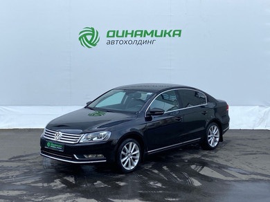 Автомобиль с пробегом Volkswagen Passat 2012 в Архангельск