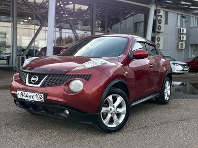 Автомобиль с пробегом Nissan Juke в городе Уфа ДЦ - Чери АвтоПремьер