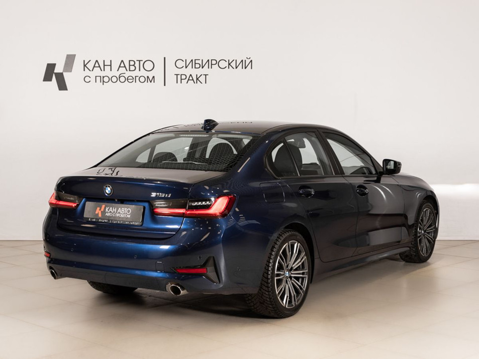 Автомобиль с пробегом BMW 3 серии в городе Казань ДЦ - КАЭ Сибирский тракт