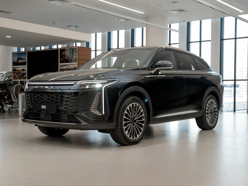 Новый автомобиль EXEED RX Urban в городе Москва ДЦ - EXEED Легенда