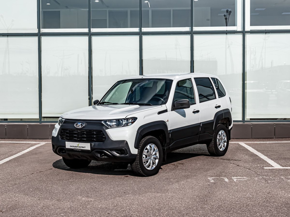 Автомобиль с пробегом LADA Niva Travel в городе Магнитогорск ДЦ - СИЛЬВЕР.SELECT 113
