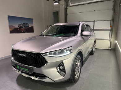 Автомобиль с пробегом Haval F7 2021 в Сыктывкар