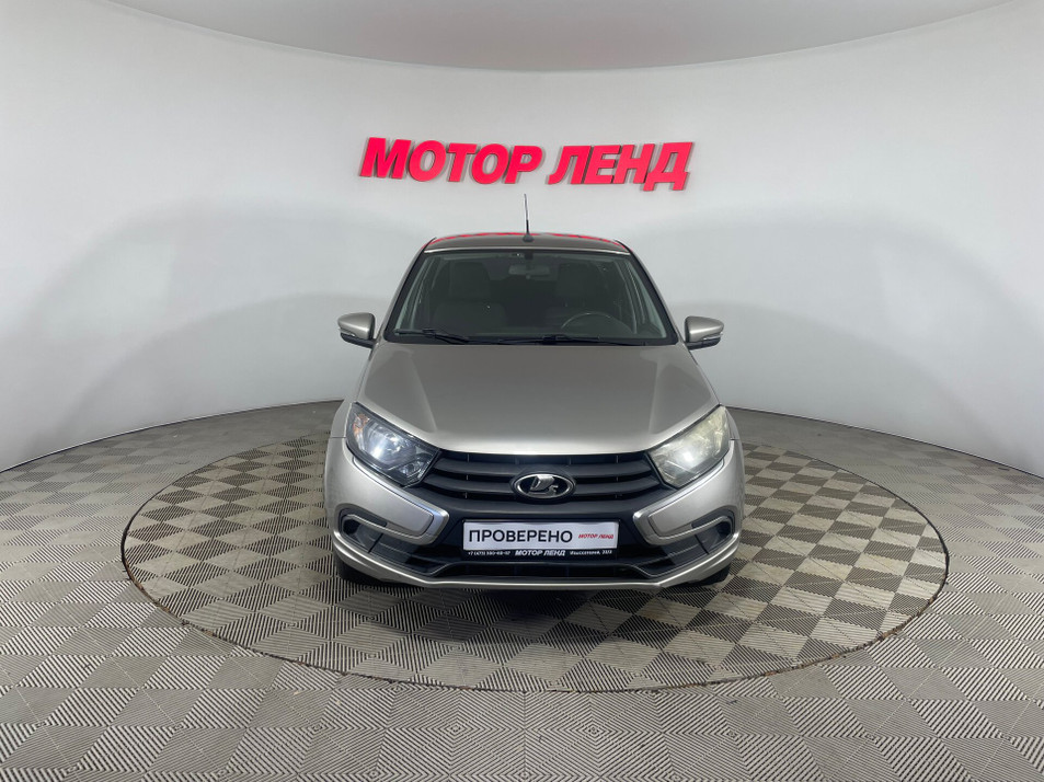 Автомобиль с пробегом LADA Granta в городе Воронеж ДЦ - Мотор Ленд Изыскателей