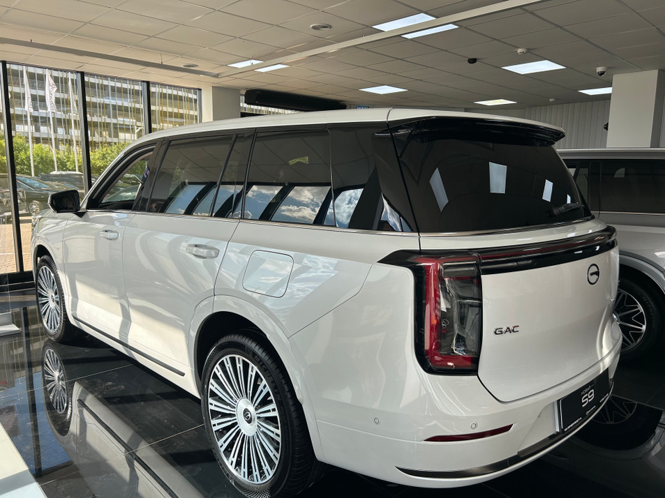 Новый автомобиль GAC S9 SX Premium в городе Москва ДЦ - GAC АВТОДОМ Запад