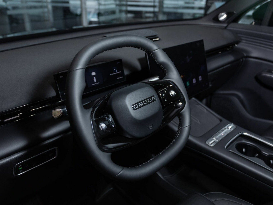 Новый автомобиль OMODA C7 Драйв в городе Москва ДЦ - Omoda (Авито)
