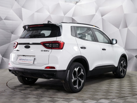 Автомобиль с пробегом Chery Tiggo 4 Pro в городе Ульяновск ДЦ - Авторай-ЭКСПЕРТ (Правый берег)