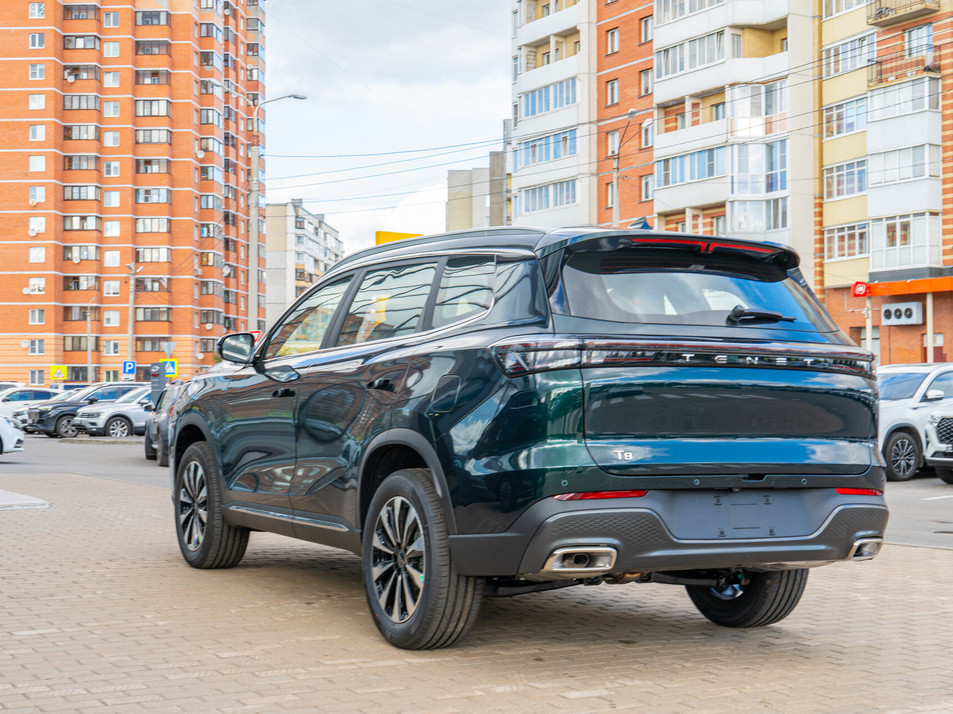 Новый автомобиль TENET T8 Актив / Active в городе Архангельск ДЦ - Динамика Архангельск TENET НА