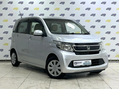 Автомобиль с пробегом Honda N-WGN в городе Барнаул ДЦ - Барнаул-Моторс Авто с пробегом