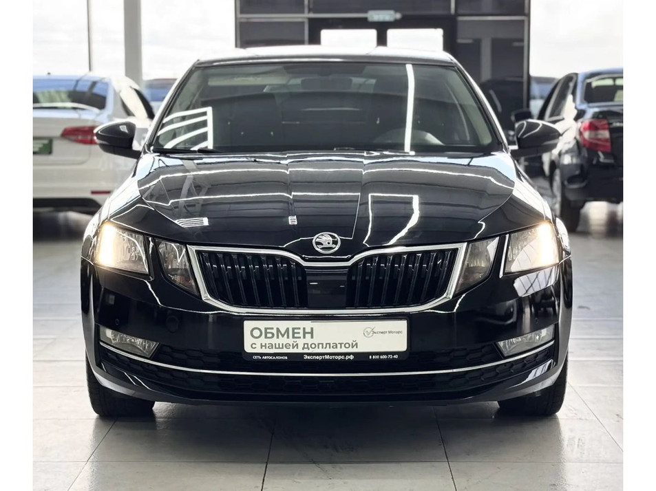 Автомобиль с пробегом SKODA Octavia в городе Шахты ДЦ - Френд Авто