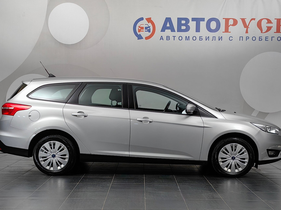 Автомобиль с пробегом FORD Focus в городе Москва ДЦ - Haval City Авторусь Мытищи