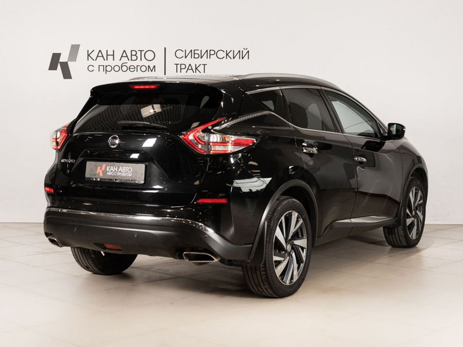 Автомобиль с пробегом Nissan Murano в городе Казань ДЦ - КАЭ Сибирский тракт