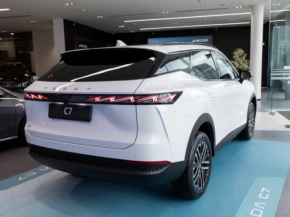 Новый автомобиль OMODA C7 Драйв в городе Москва ДЦ - Omoda (Авито)
