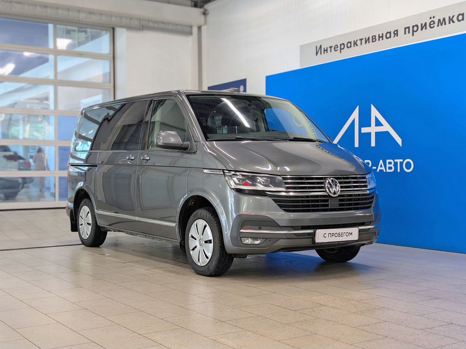 Автомобиль с пробегом Volkswagen Caravelle в городе Нижний Новгород ДЦ - Луидор-Авто Авто с пробегом
