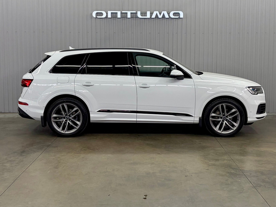 Автомобиль с пробегом Audi Q7 в городе Краснодар ДЦ - PANGO Центр Оптима Кубань