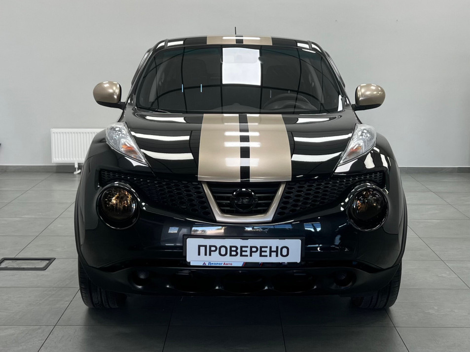 Автомобиль с пробегом Nissan Juke в городе Казань ДЦ - Диалог Авто Камалеева