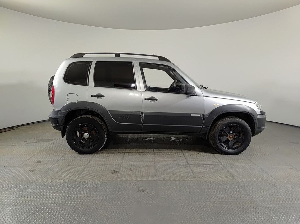 Автомобиль с пробегом Chevrolet Niva в городе Уфа ДЦ - Уфа Цветочная АС АСП | ТТС