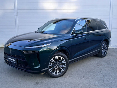 Автомобиль с пробегом Wey 07 в городе Екатеринбург ДЦ - Lucky Motors на Металлургов