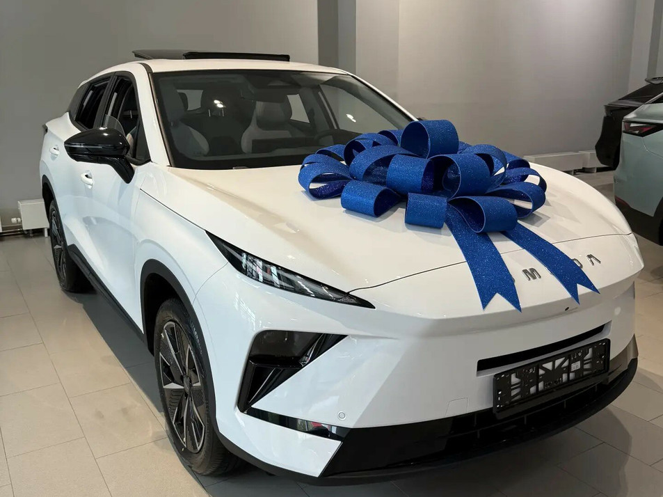 Новый автомобиль OMODA Новый C5 Стиль в городе Москва ДЦ - Omoda Дорожный