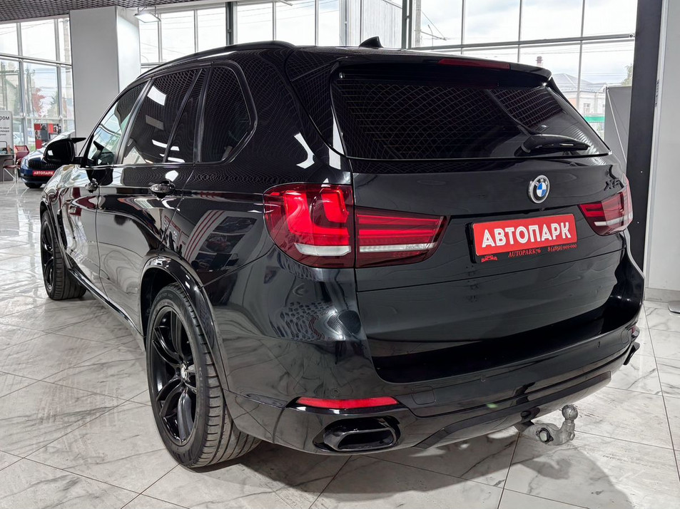 Автомобиль с пробегом BMW X5 в городе Ярославль ДЦ - PANGO Центр Автопарк