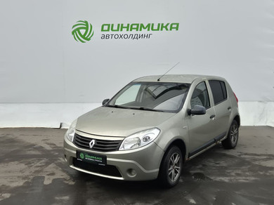 Автомобиль с пробегом Renault Sandero 2011 за 420 000 в Архангельск Автомобиль с пробегом Renault Sandero 2011 в Архангельск