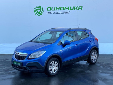 Автомобиль с пробегом Opel Mokka 2014 за 965 000 в Архангельск Автомобиль с пробегом Opel Mokka 2014 в Архангельск