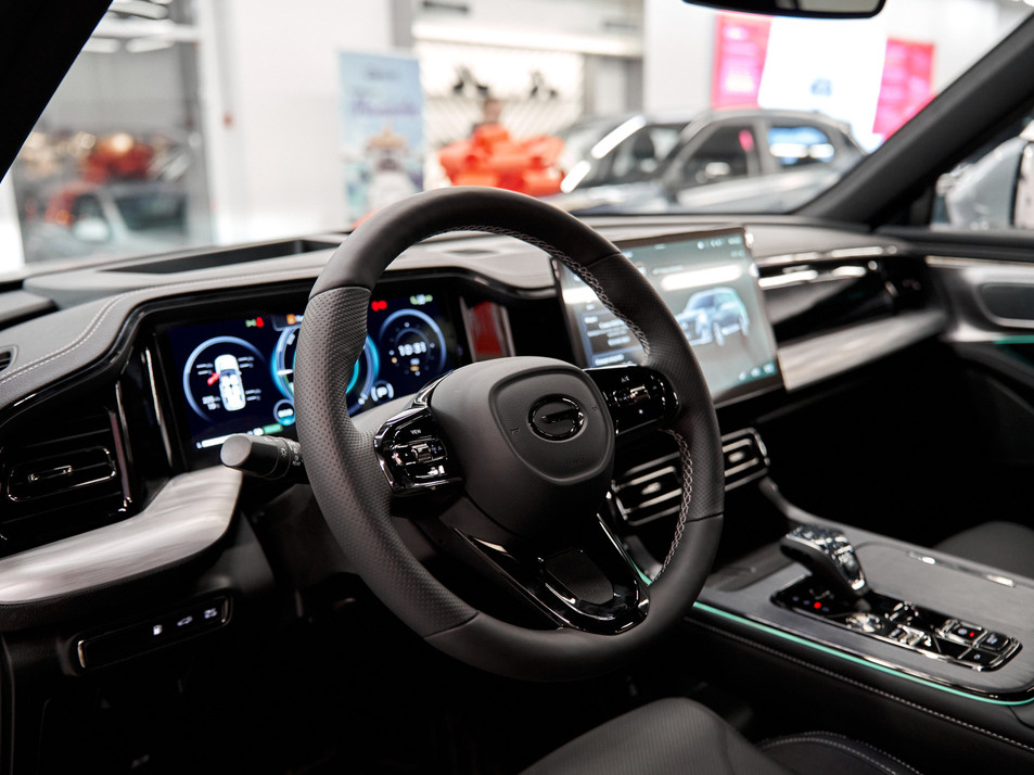 Новый автомобиль GAC GS8 GT в городе Казань ДЦ - GAC Диалог