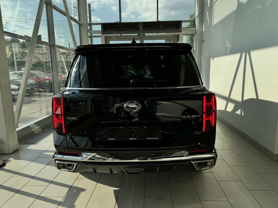 Новый автомобиль GAC GS8 GT в городе Санкт-Петербург ДЦ - GAC Форсаж