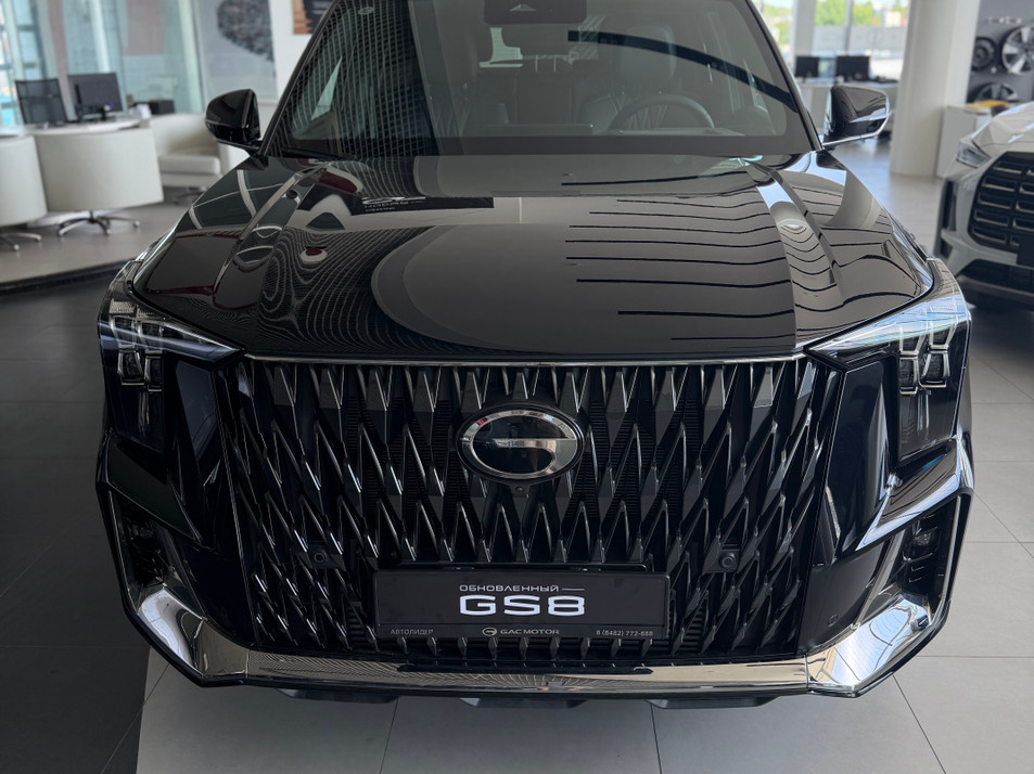 Новый автомобиль GAC GS8 GT в городе Тольятти ДЦ - GAC Автолидер