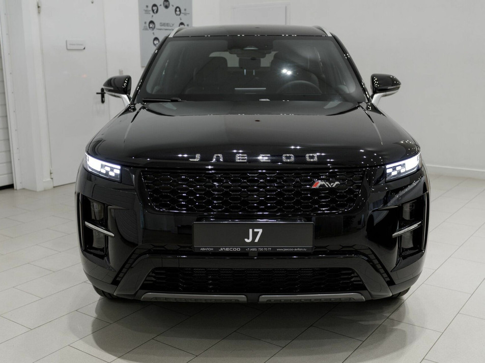 Новый автомобиль JAECOO J7 Актив в городе Москва ДЦ - Jaecoo (Авито)