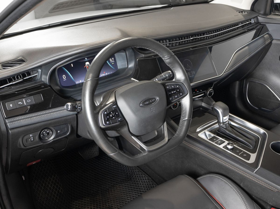 Автомобиль с пробегом OMODA S5 в городе Казань ДЦ - КАЭ Сибирский тракт