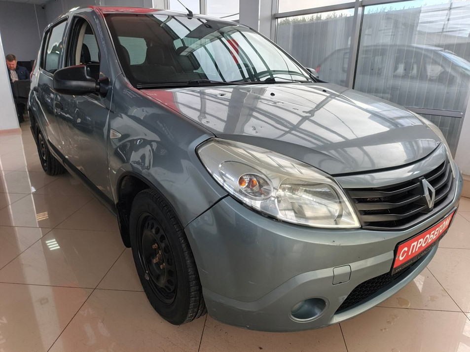 Автомобиль с пробегом Renault Sandero в городе Арзамас ДЦ - Нижегородец Арзамас
