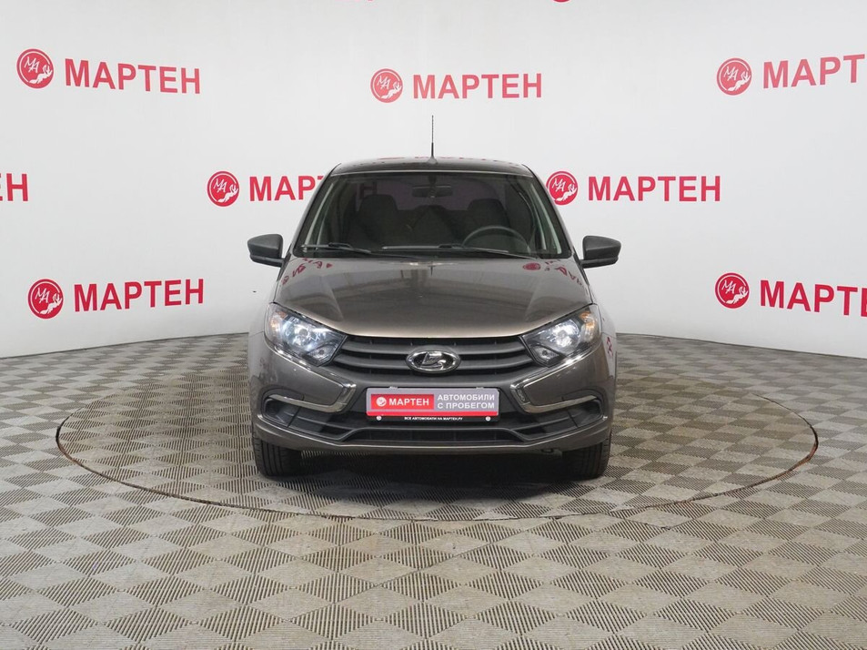 Автомобиль с пробегом LADA Granta в городе Вологда ДЦ - Мартен. Автомобили с пробегом