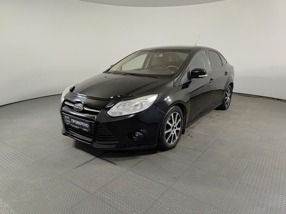 Автомобиль с пробегом FORD Focus в городе Уфа ДЦ - Уфа Цветочная АС АСП | ТТС