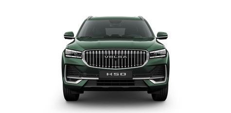 Новый автомобиль VOLGA K50 Эксклюзив в городе Сургут ДЦ - Сибкар